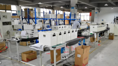 執信環保車間用除塵器,車間煙霧凈化器,凈化企業車間煙塵污染！