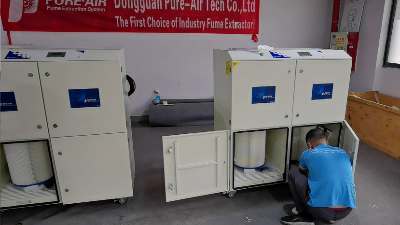 執信環保,專業除塵過濾器,除塵集塵器，等設備生產制造廠家。