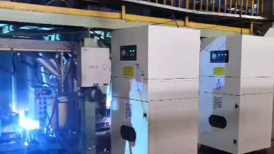 除塵器設備吸塵器,除塵器小型,凈化車間煙塵，執信環保！