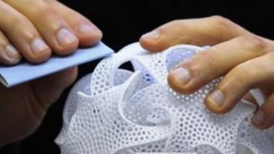 3D打印除味,3D打印煙霧凈化器生產廠家，執信環保廠家,直銷！