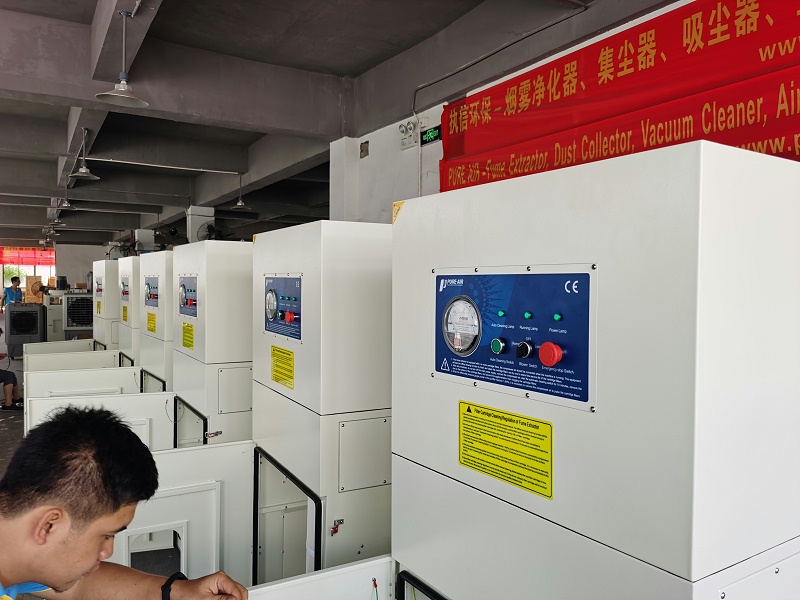工業煙塵凈化器