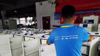 執信環保-焊接煙霧凈化器-激光煙霧凈化器-10年研發制造商！