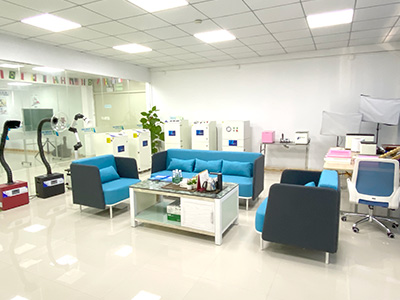 執信環保產品洽談中心