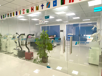 執信環保會客廳外景