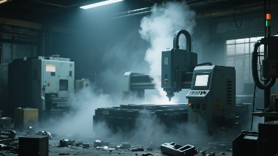 科學高效處理激光加工產生的煙塵廢氣