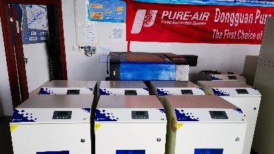 切割煙霧凈化器哪家好,執信環保激光切割煙霧凈化機制造！