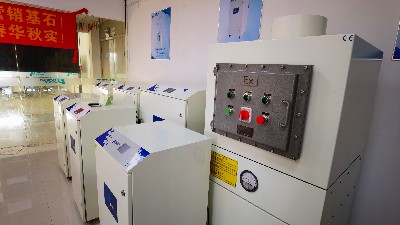 激光雕刻煙霧凈化器