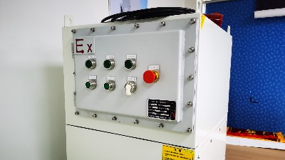 小型防爆除塵器-單機脈沖防爆除塵器-執信環保制造廠家！