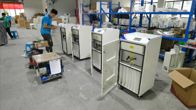 焊接吸塵設(shè)備