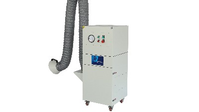 移動式小型除塵器，移動式脈沖除塵器,執(zhí)信環(huán)保值得企業(yè)的信賴！