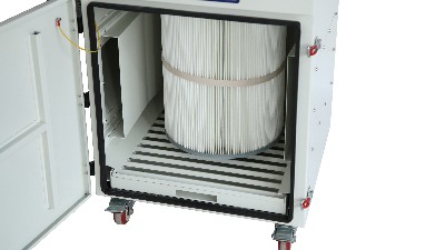 執(zhí)信環(huán)保,移動式小型除塵器,移動式脈沖除塵器,設(shè)備優(yōu)秀,質(zhì)量可靠！