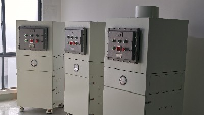 工業(yè)防爆除塵器,執(zhí)信環(huán)保工業(yè)煙塵安全凈化設(shè)備。
