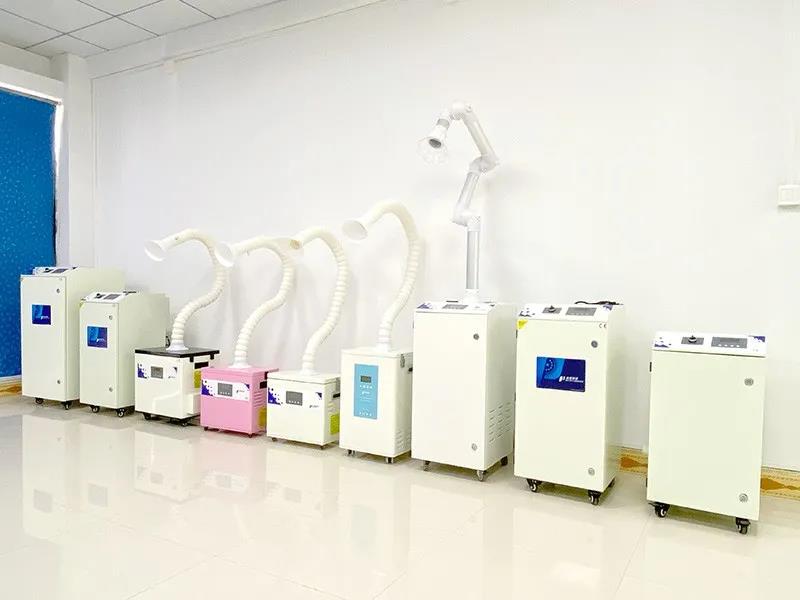 環評煙霧凈化器