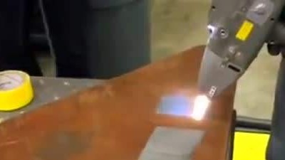 專業凈化激光清洗煙塵異味,執信環保激光清洗煙霧過濾器！