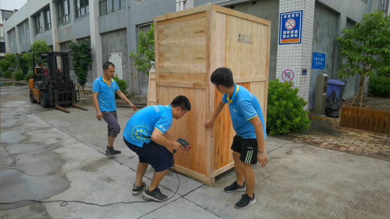 移動式工業集塵器