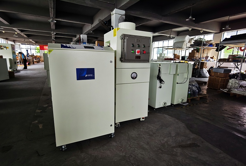 移動式工業(yè)集塵器