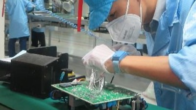 焊錫行業未來空間巨大，更需要焊錫煙霧過濾器！