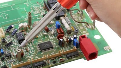 凈化焊錫車間煙塵，用執信環保焊錫煙霧過濾器！