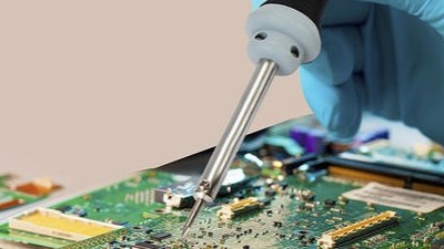 傳統焊錫和激光焊錫不同之處,執信環保焊錫煙霧過濾器！