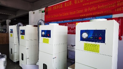 工業(yè)集塵器-工業(yè)移動(dòng)吸塵器-執(zhí)信環(huán)保廠家直銷(xiāo)！